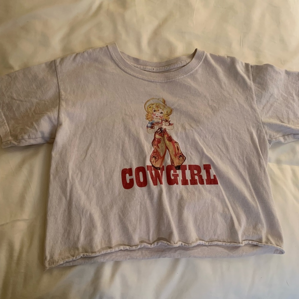 authentic cowgirl brandy melville 🎀